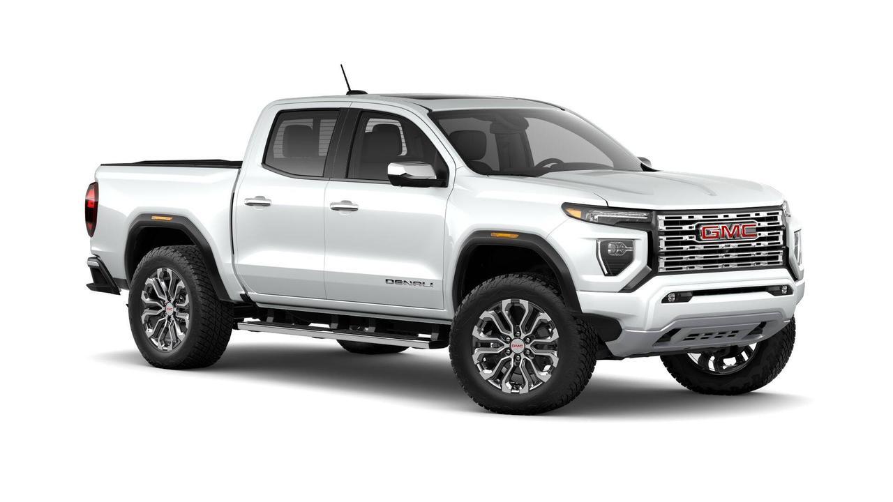 2026 GMC Canyon Denali Tucson AZ
