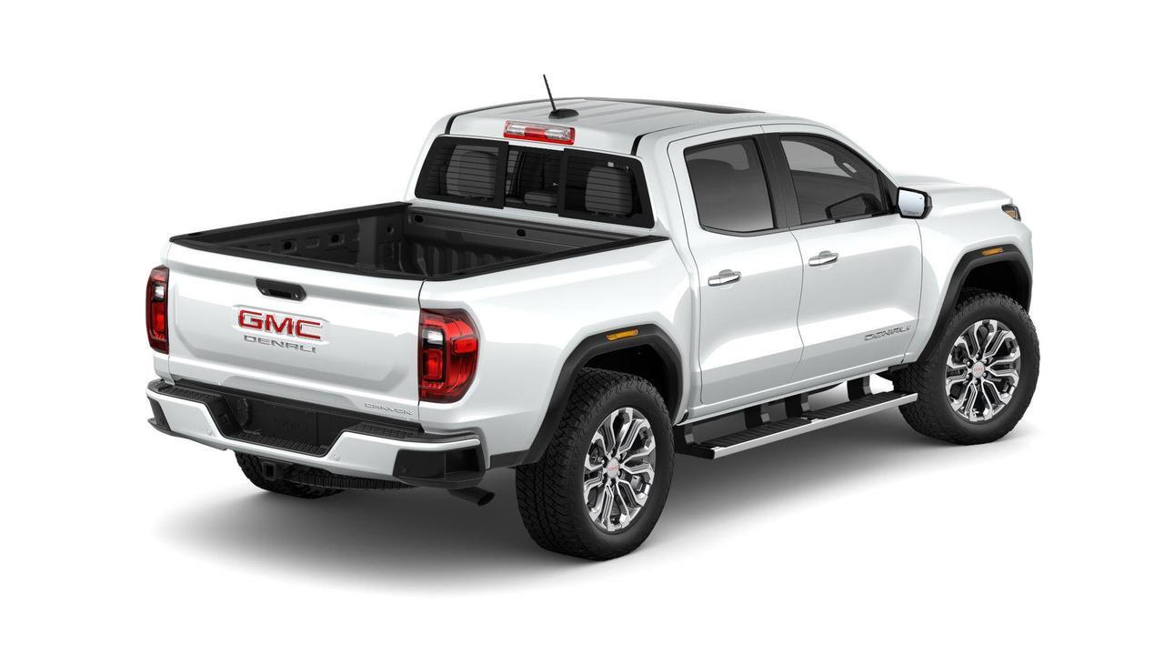 2026 GMC Canyon Denali Tucson AZ