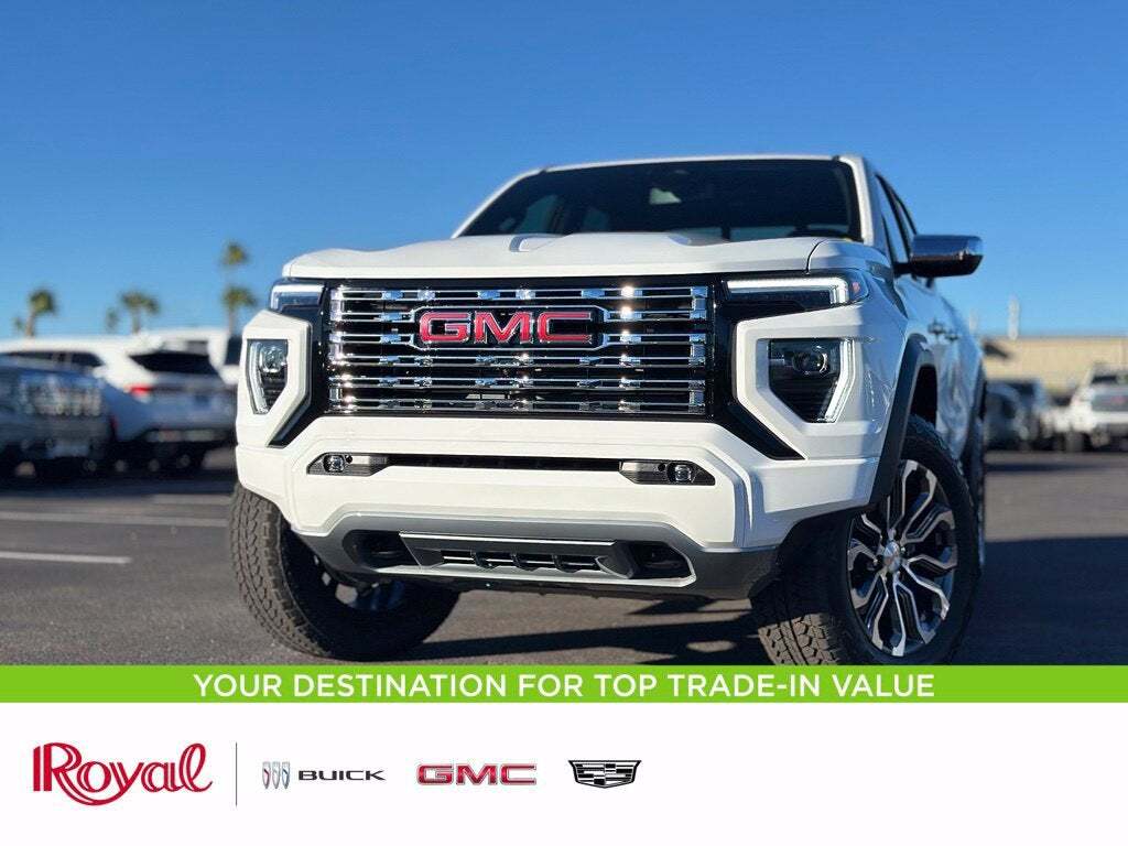 2026 Gmc Canyon