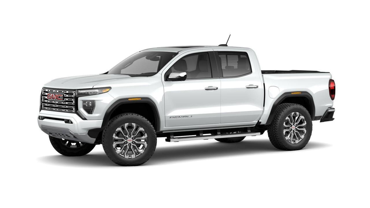 2026 GMC Canyon Denali Tucson AZ