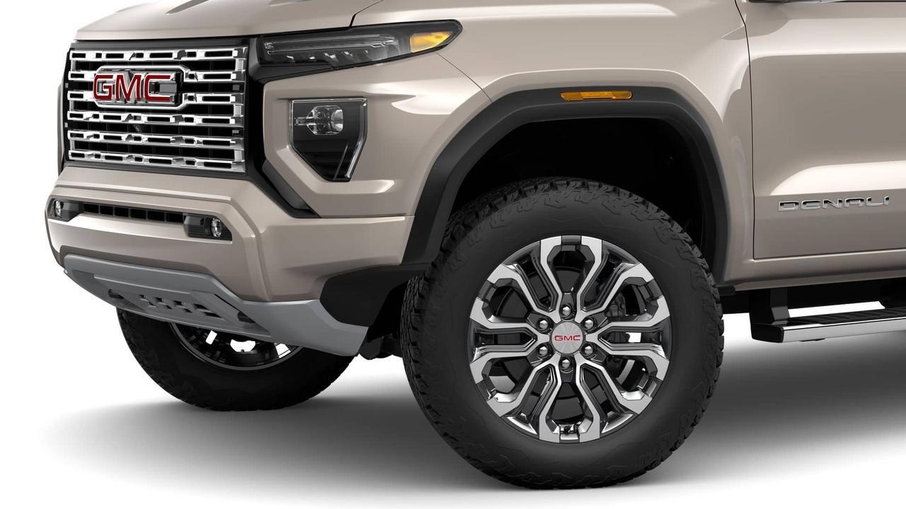 2026 GMC Canyon Denali Tucson AZ