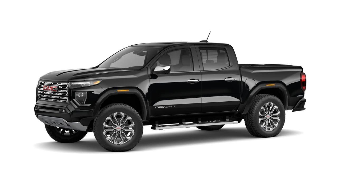 2026 GMC Canyon Denali Tucson AZ