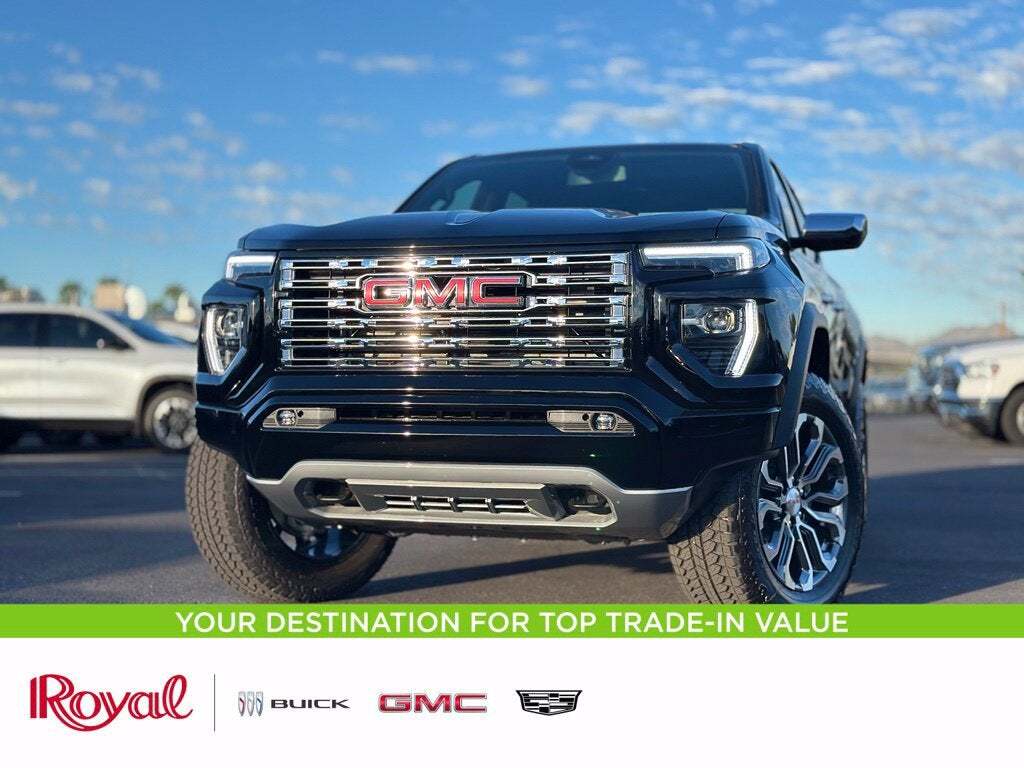 2026 Gmc Canyon
