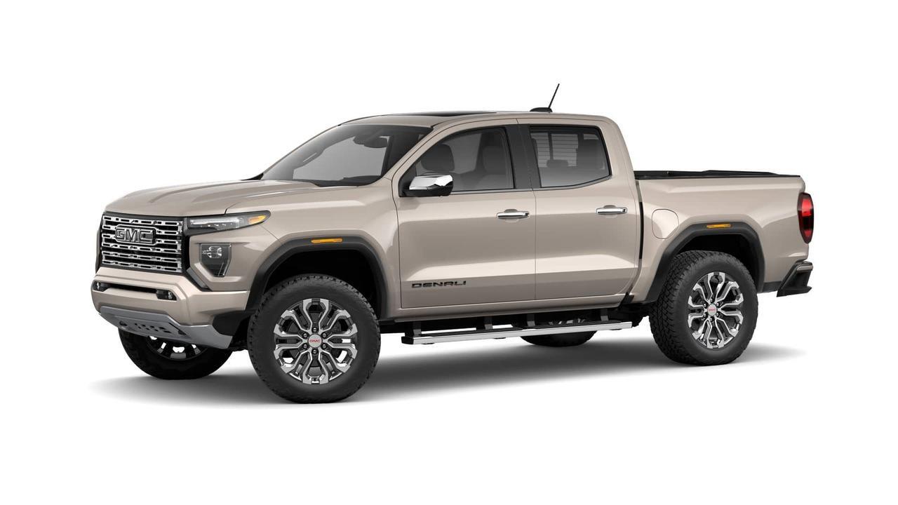 2026 GMC Canyon Denali