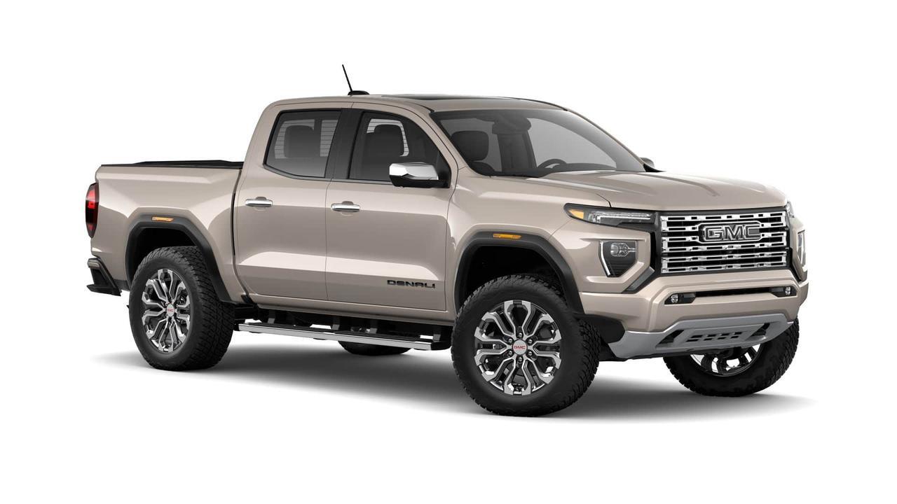 2026 GMC Canyon Denali Tucson AZ