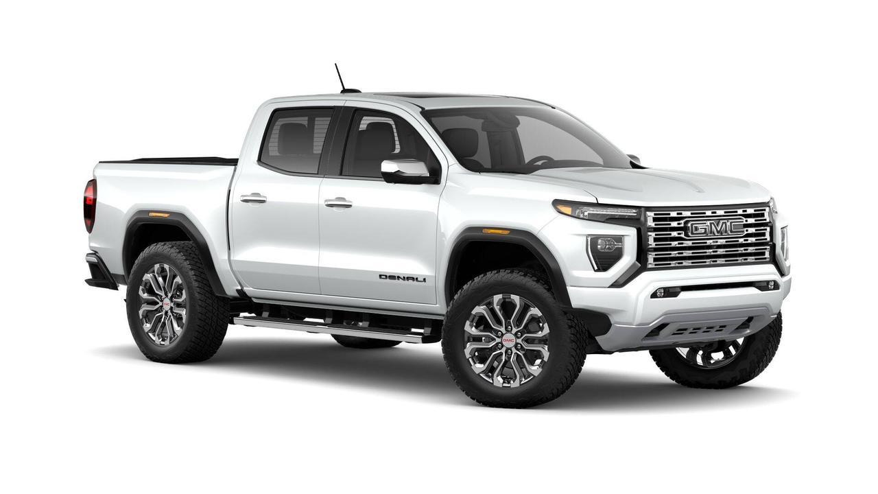 2026 GMC Canyon Denali Tucson AZ