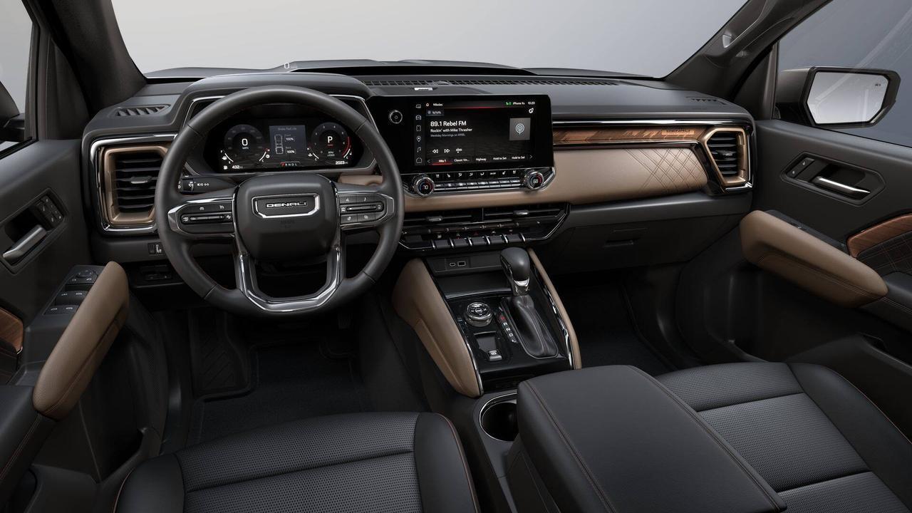 2026 GMC Canyon Denali Tucson AZ
