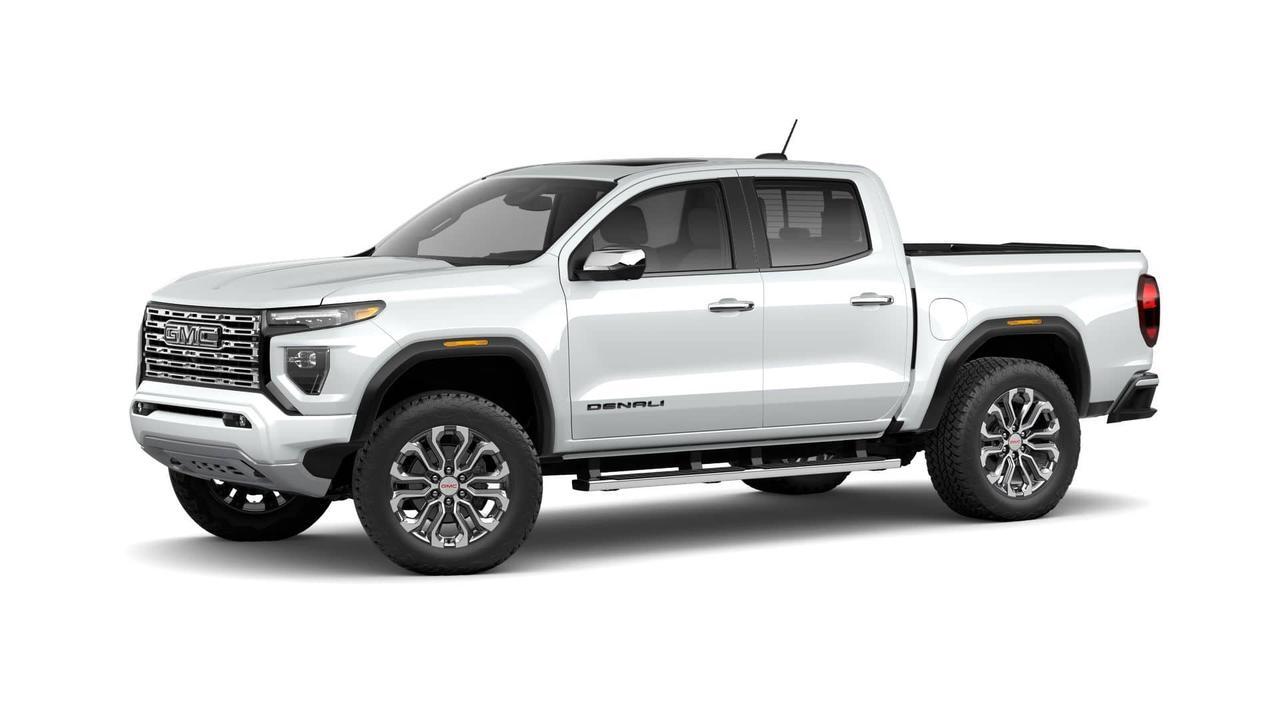 2026 GMC Canyon Denali Tucson AZ