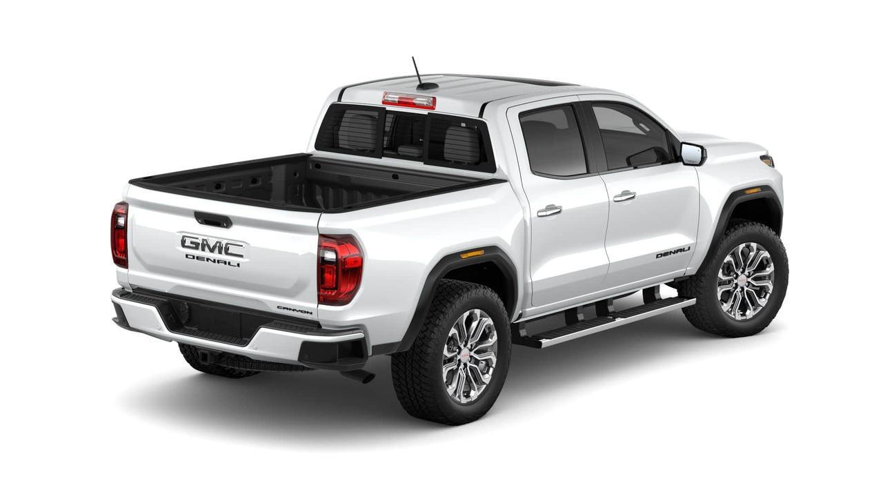 2026 GMC Canyon Denali Tucson AZ