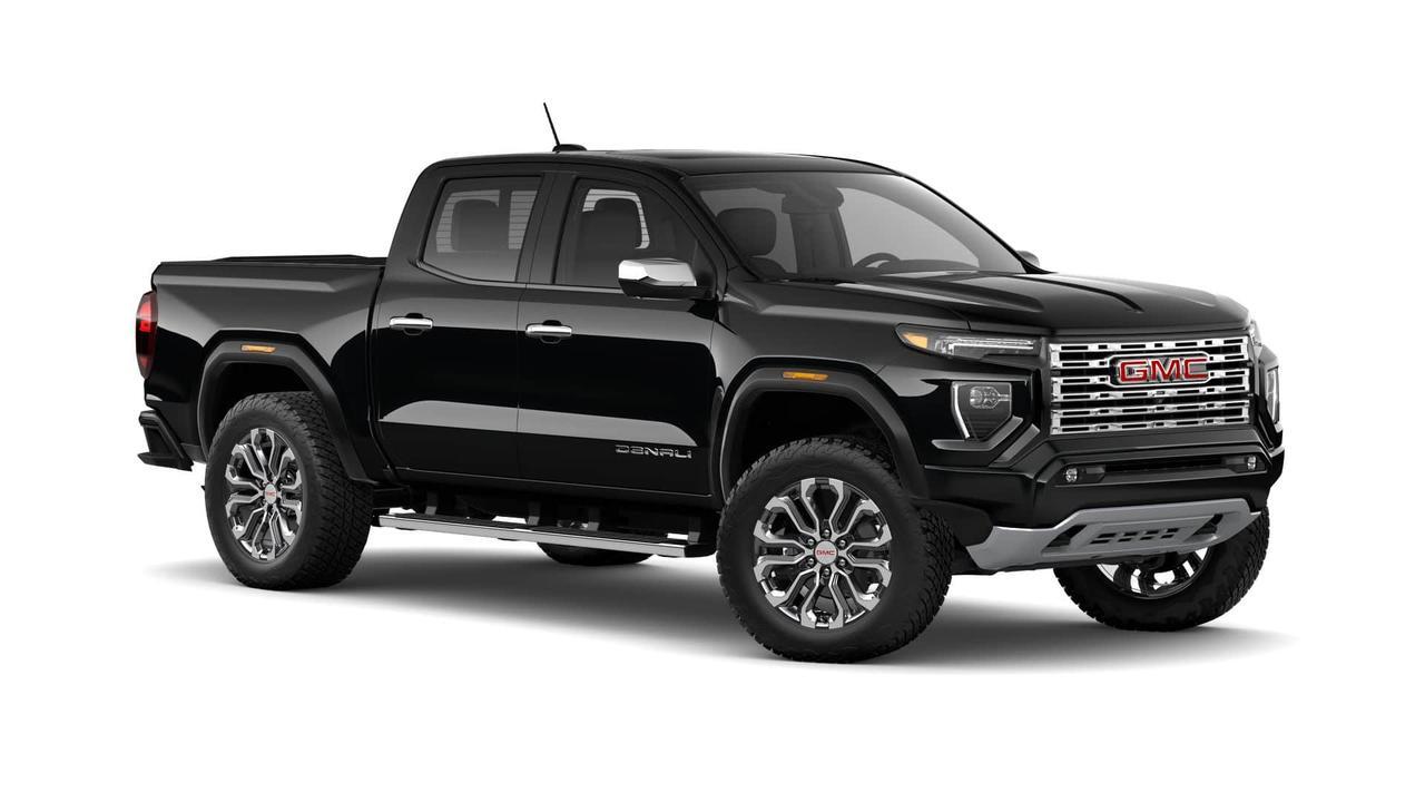 2026 GMC Canyon Denali Tucson AZ