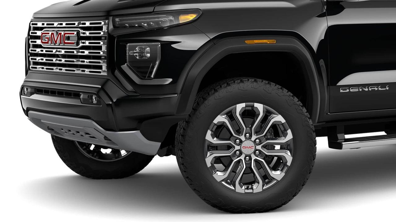 2026 GMC Canyon Denali Tucson AZ
