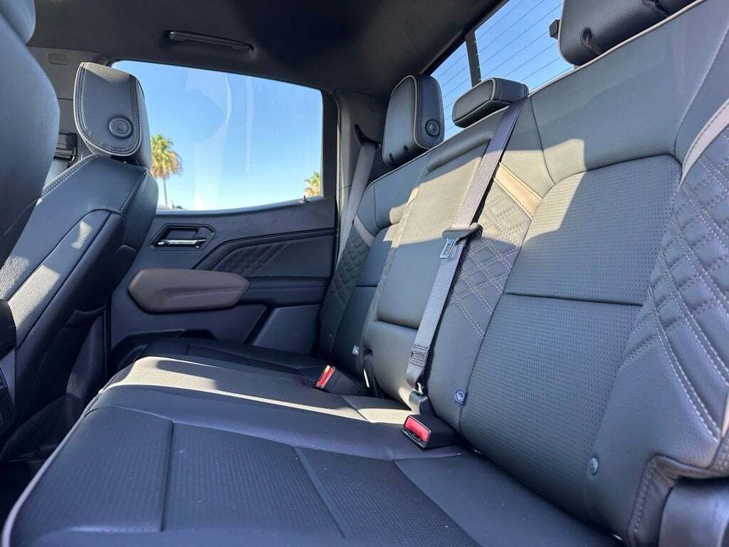 2026 GMC Canyon Denali Tucson AZ