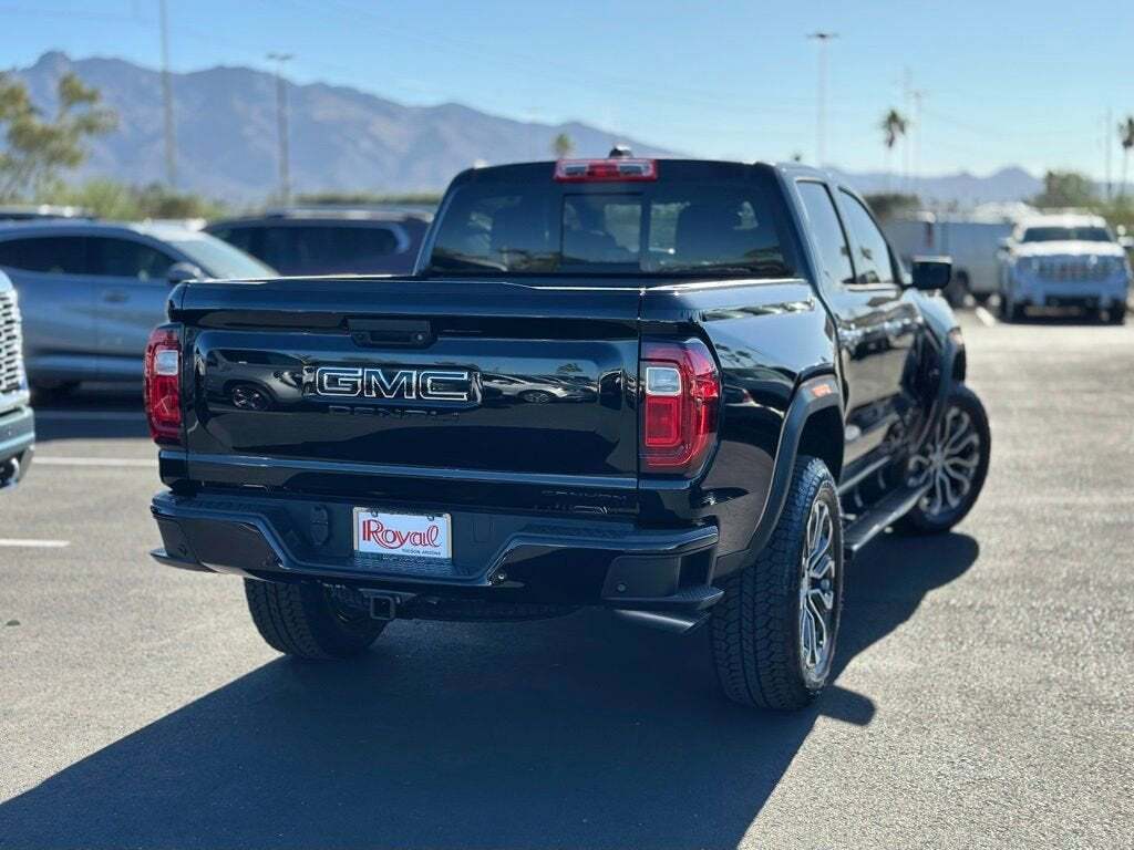 2026 GMC Canyon Denali Tucson AZ