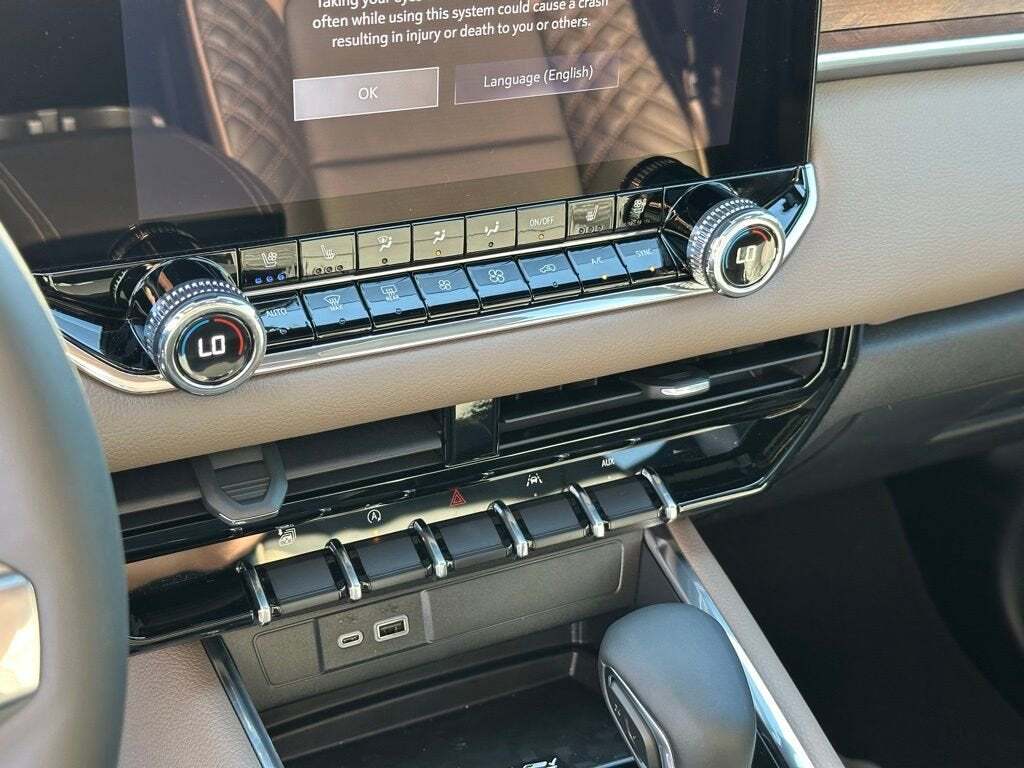 2026 GMC Canyon Denali Tucson AZ