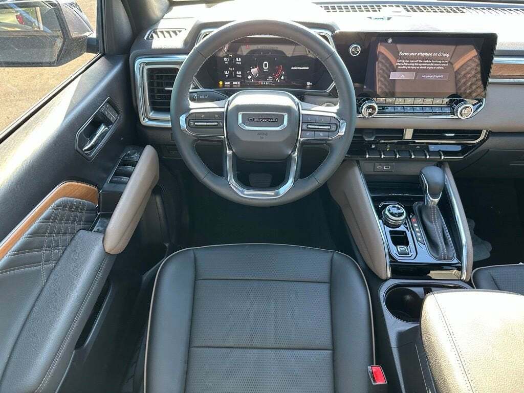 2026 GMC Canyon Denali Tucson AZ