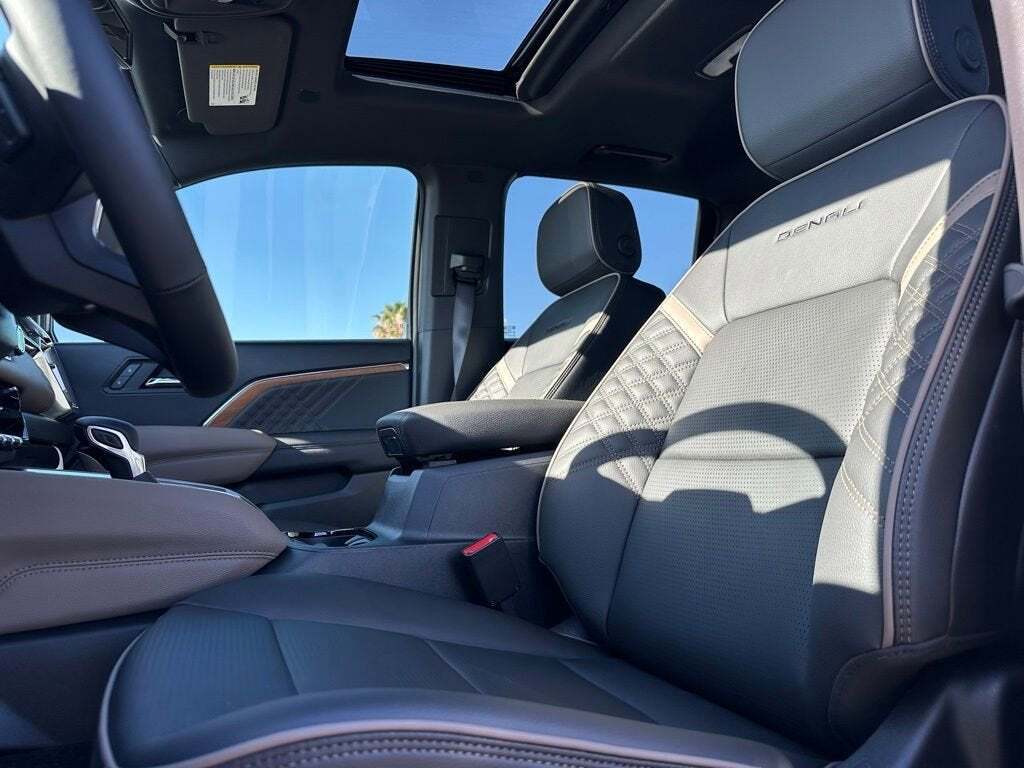 2026 GMC Canyon Denali Tucson AZ