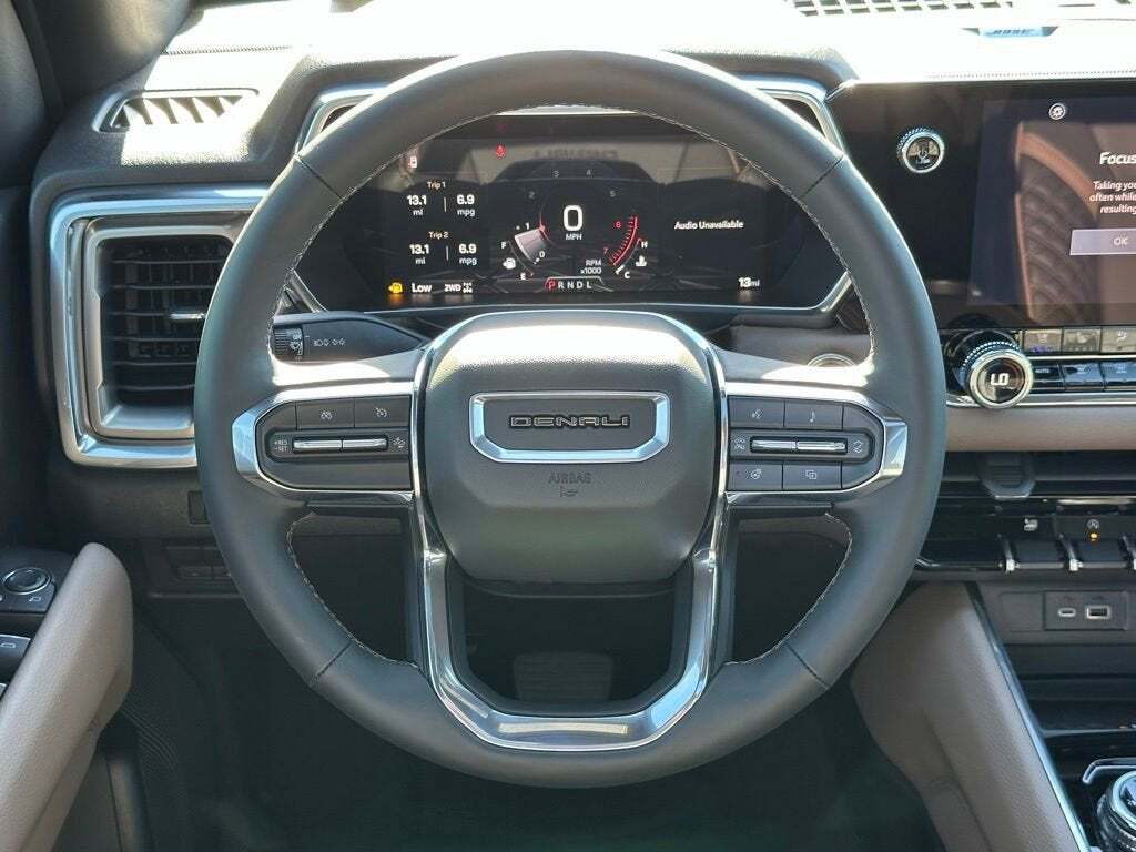 2026 GMC Canyon Denali Tucson AZ
