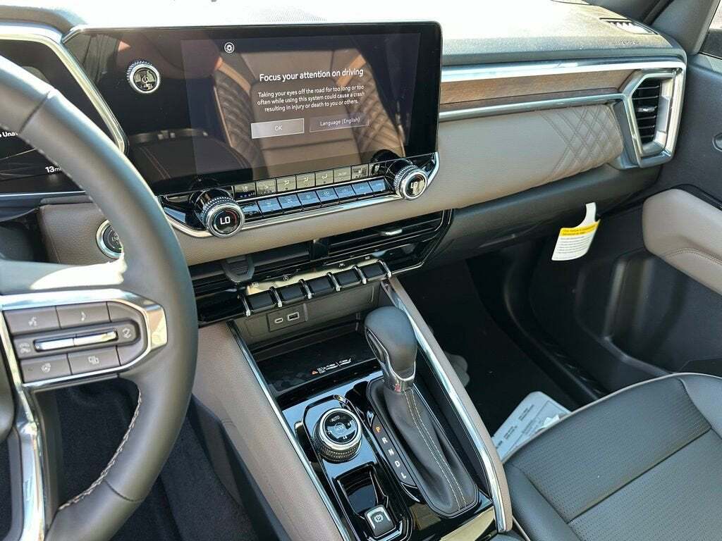 2026 GMC Canyon Denali Tucson AZ