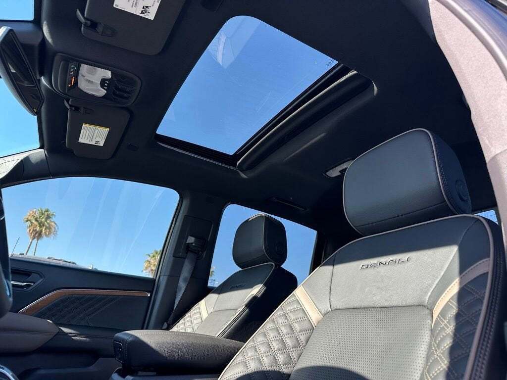 2026 GMC Canyon Denali Tucson AZ