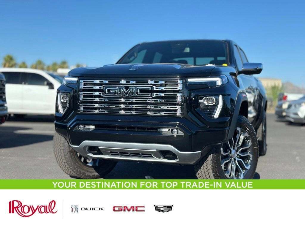 2026 GMC Canyon Denali