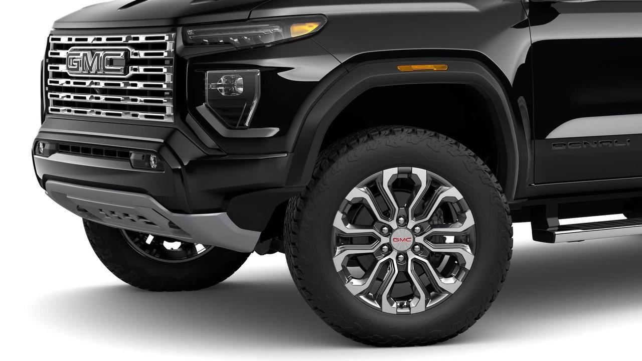 2026 GMC Canyon Denali Tucson AZ