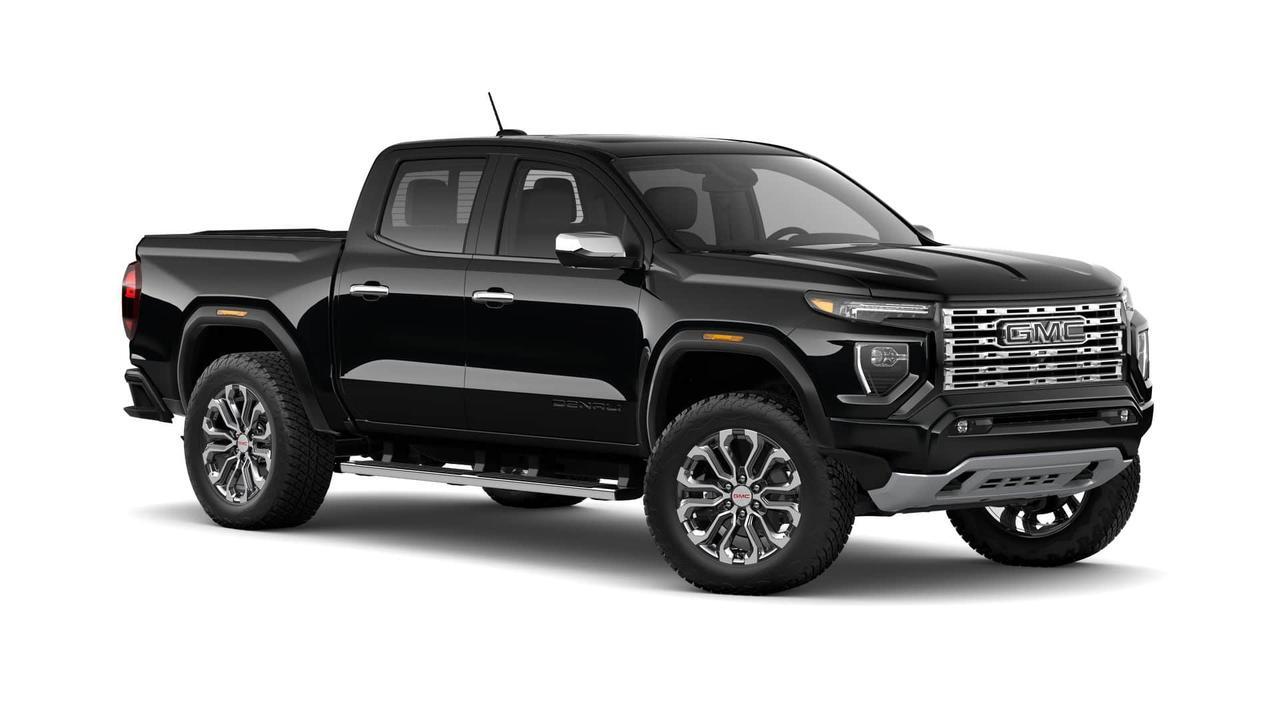 2026 GMC Canyon Denali Tucson AZ