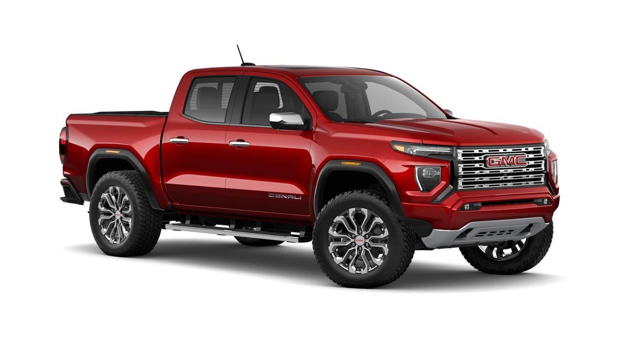 2026 GMC Canyon Denali Tucson AZ