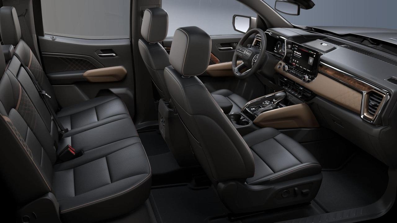 2026 GMC Canyon Denali Tucson AZ