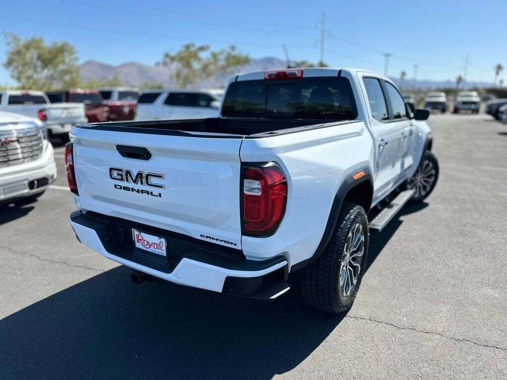 2026 GMC Canyon Denali