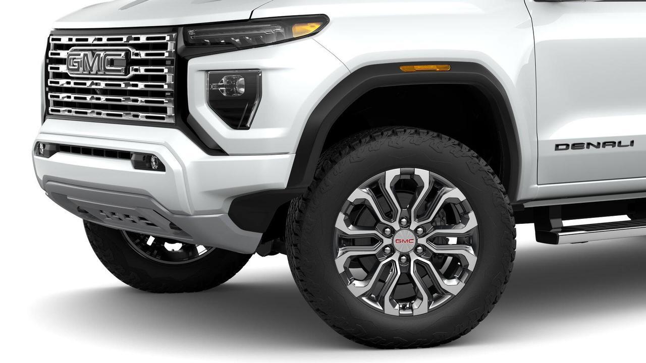 2026 GMC Canyon Denali Tucson AZ