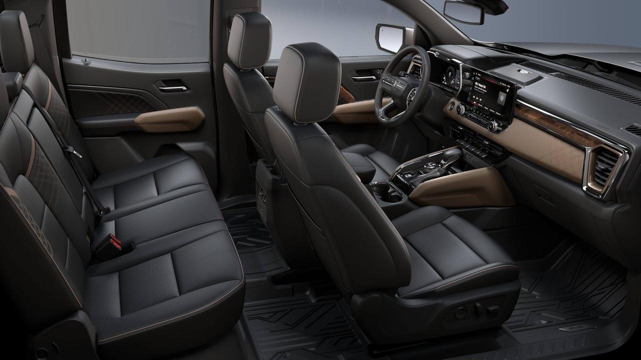 2026 GMC Canyon Denali Tucson AZ