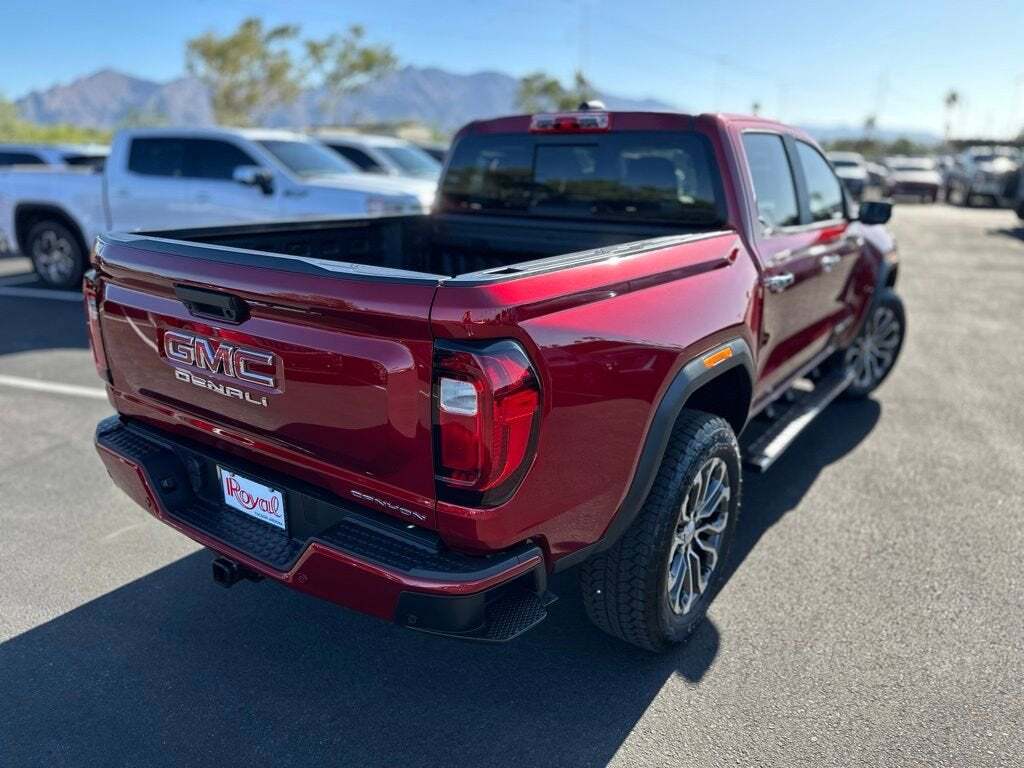 2026 GMC Canyon Denali