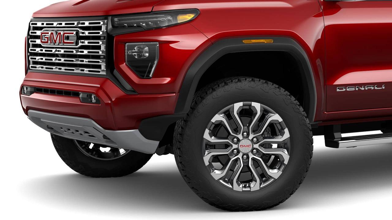 2026 GMC Canyon Denali Tucson AZ