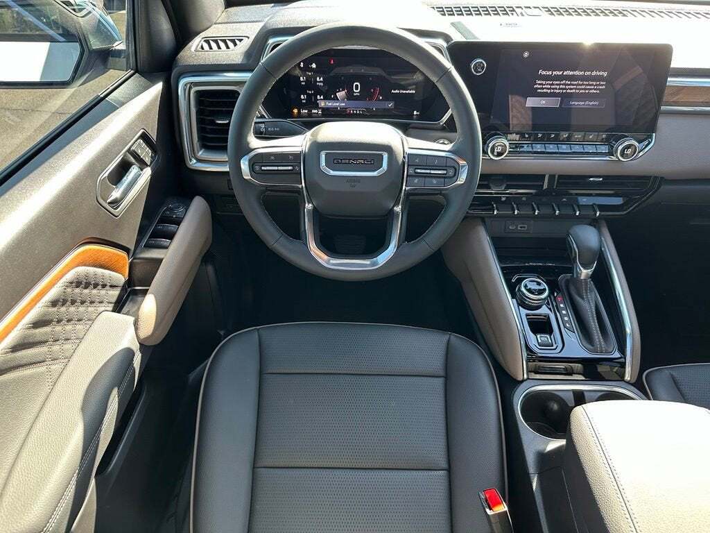 2026 GMC Canyon Denali Tucson AZ