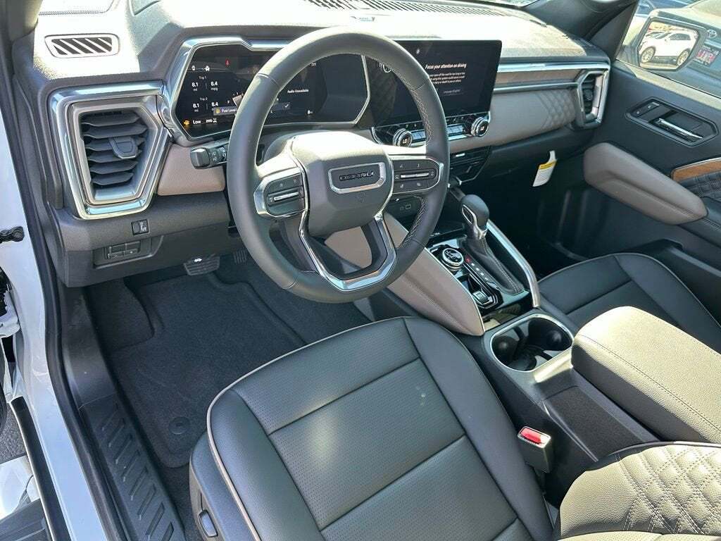 2026 GMC Canyon Denali Tucson AZ