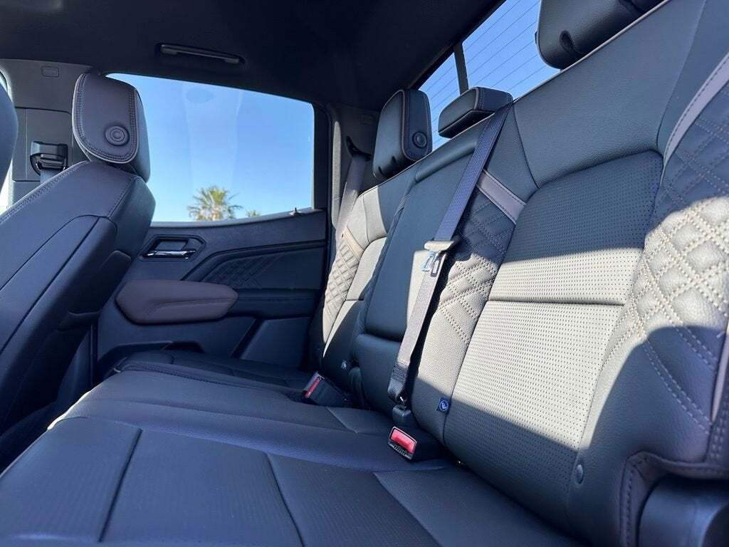 2026 GMC Canyon Denali Tucson AZ