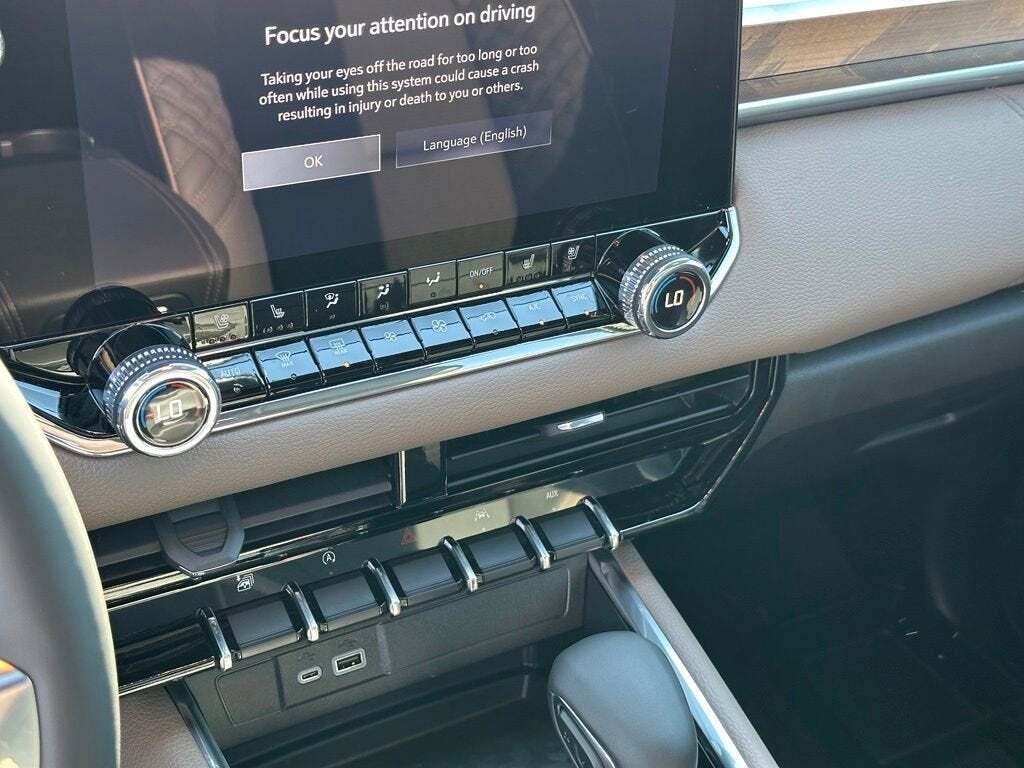2026 GMC Canyon Denali Tucson AZ