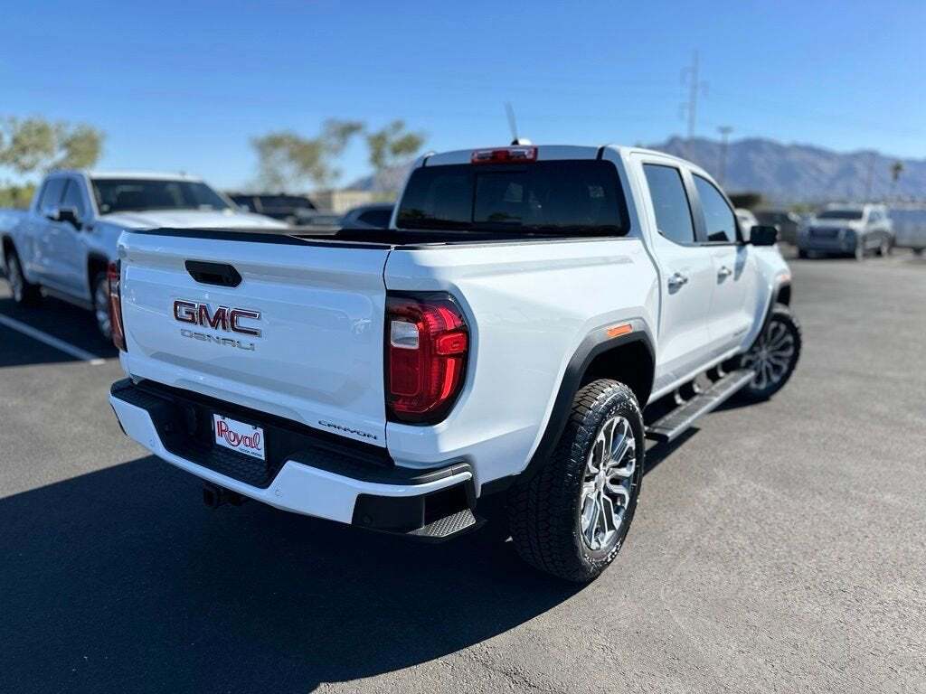 2026 GMC Canyon Denali Tucson AZ