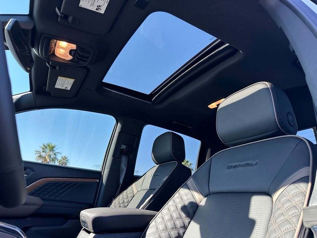 2026 GMC Canyon Denali Tucson AZ