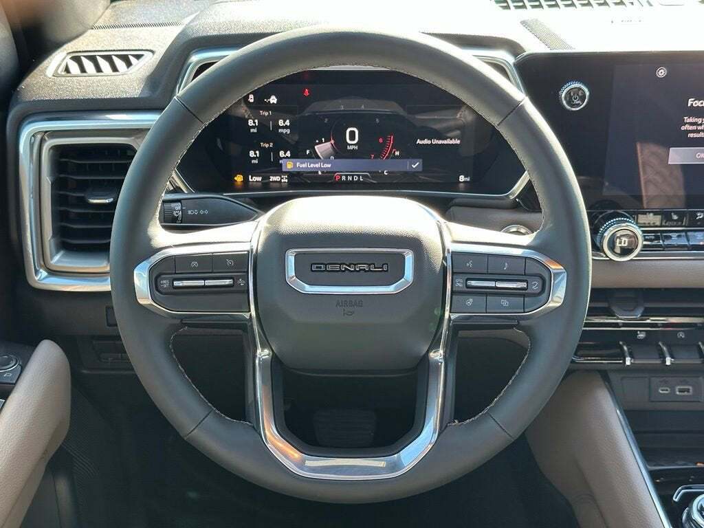 2026 GMC Canyon Denali Tucson AZ