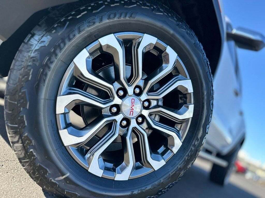 2026 GMC Canyon Denali Tucson AZ