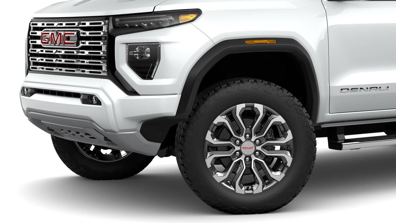 2026 GMC Canyon Denali Tucson AZ