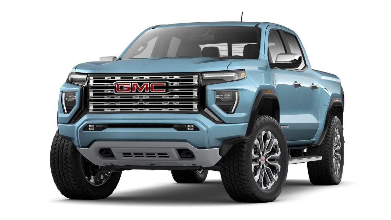 2026 GMC Canyon Denali Tucson AZ