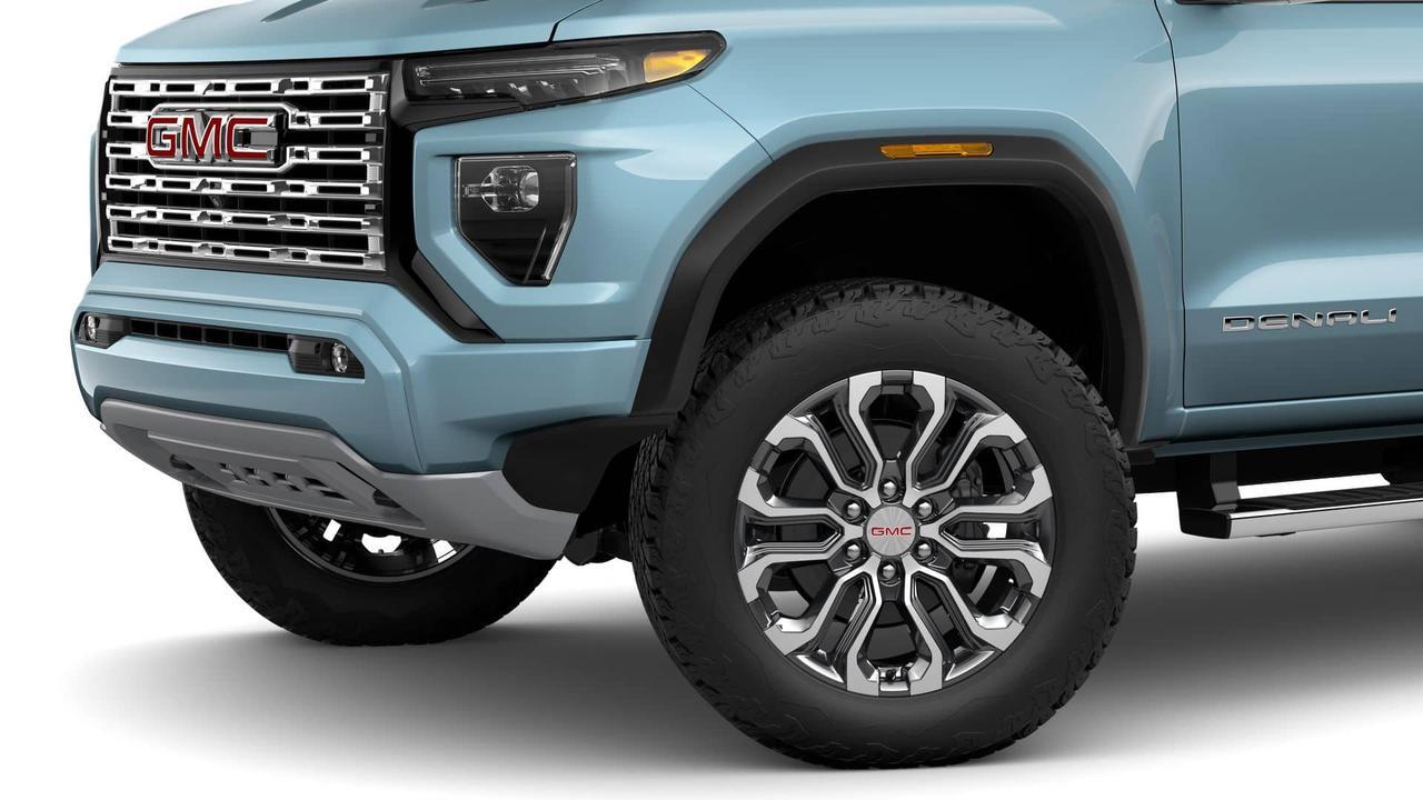 2026 GMC Canyon Denali Tucson AZ