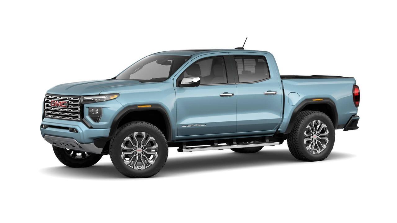 2026 GMC Canyon Denali Tucson AZ