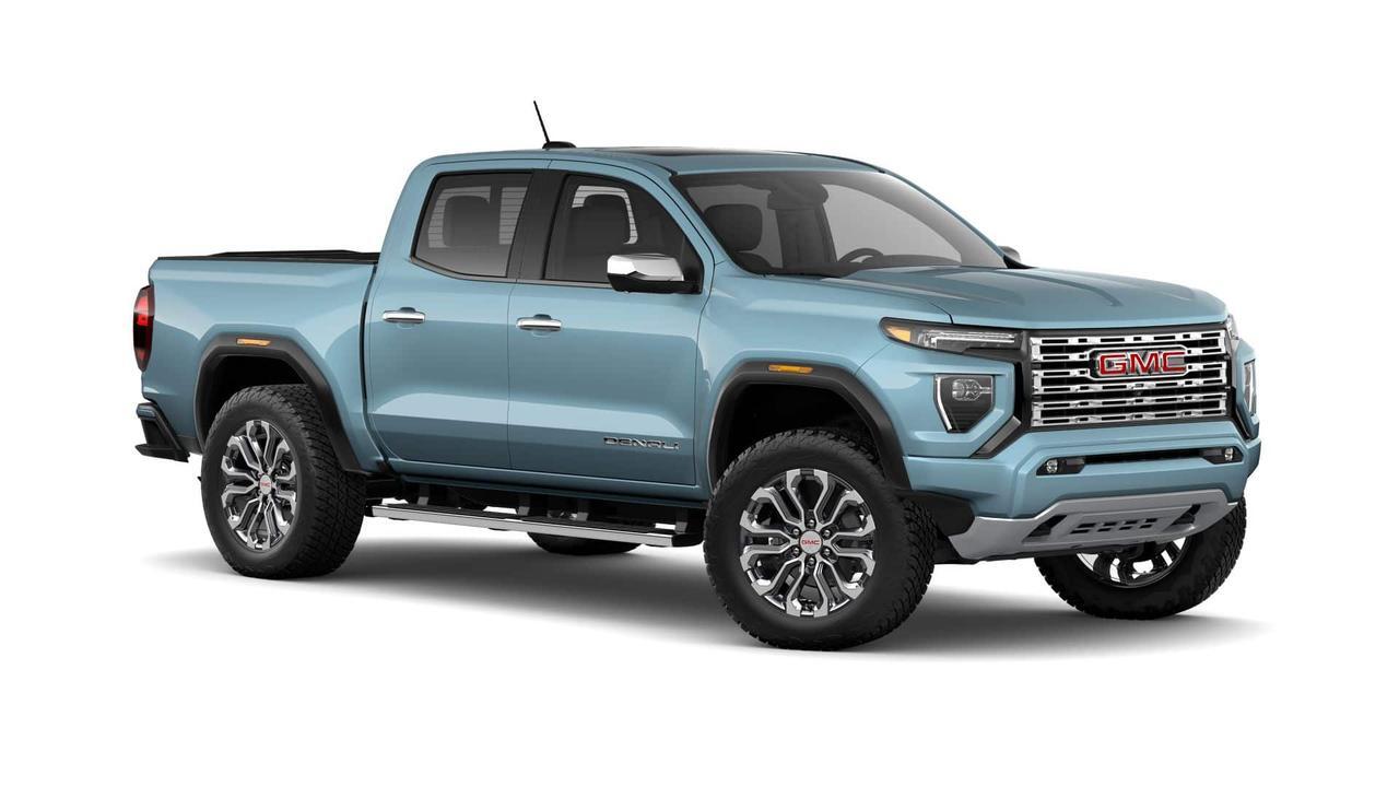 2026 GMC Canyon Denali Tucson AZ