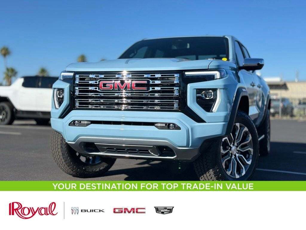 2026 GMC Canyon Denali