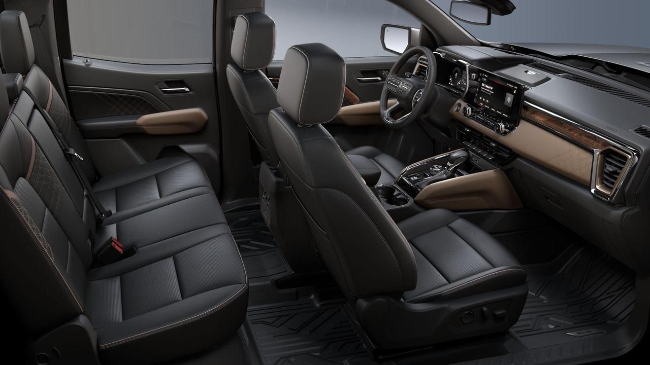 2026 GMC Canyon Denali Tucson AZ