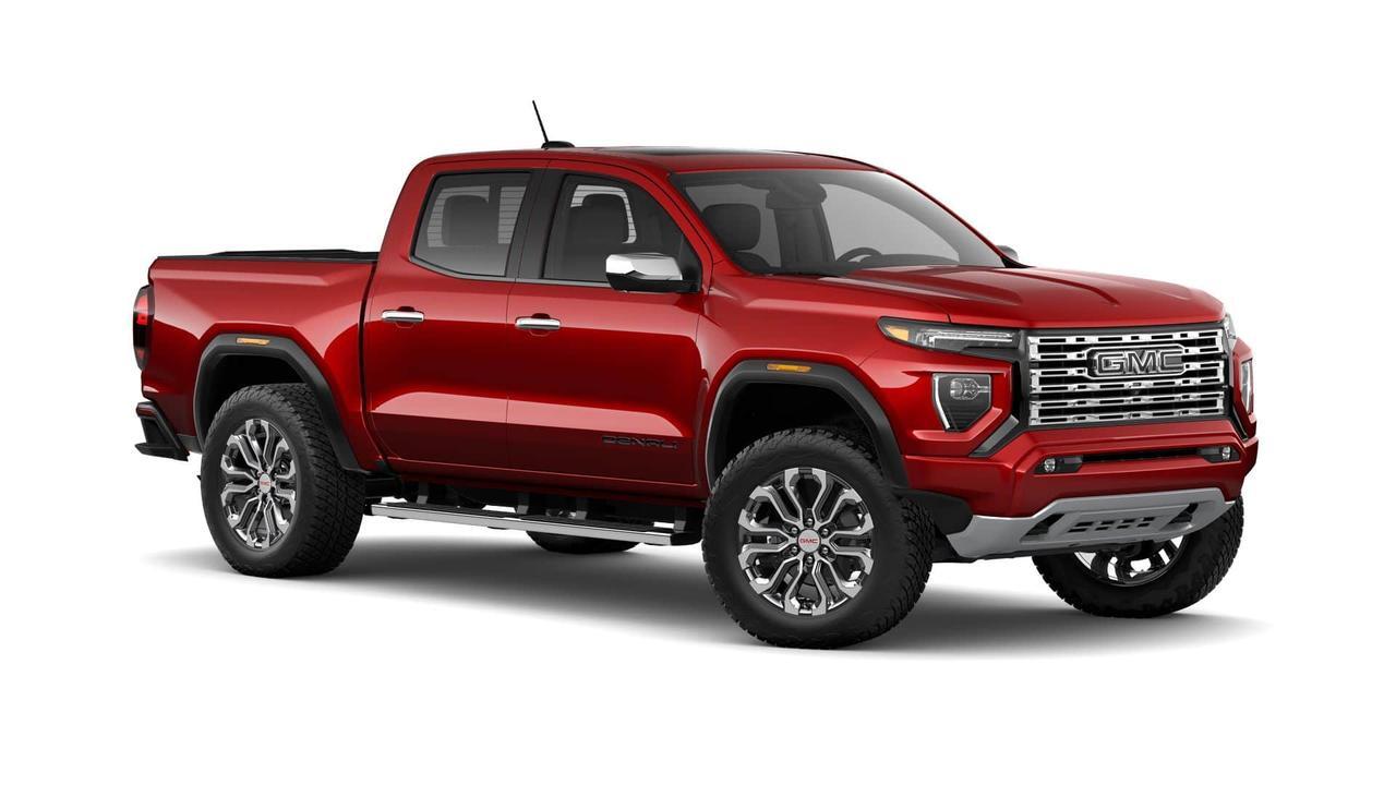 2026 GMC Canyon Denali Tucson AZ