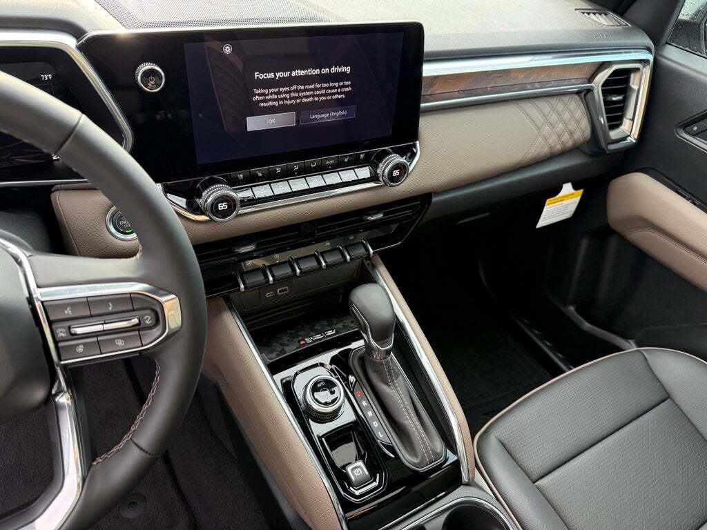 2026 GMC Canyon Denali Tucson AZ